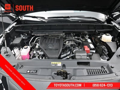 2024 Toyota Highlander Platinum