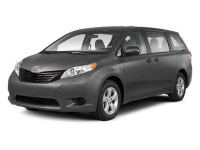 2013 Toyota Sienna Base
