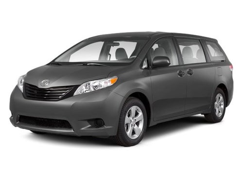 2013 Toyota Sienna Base
