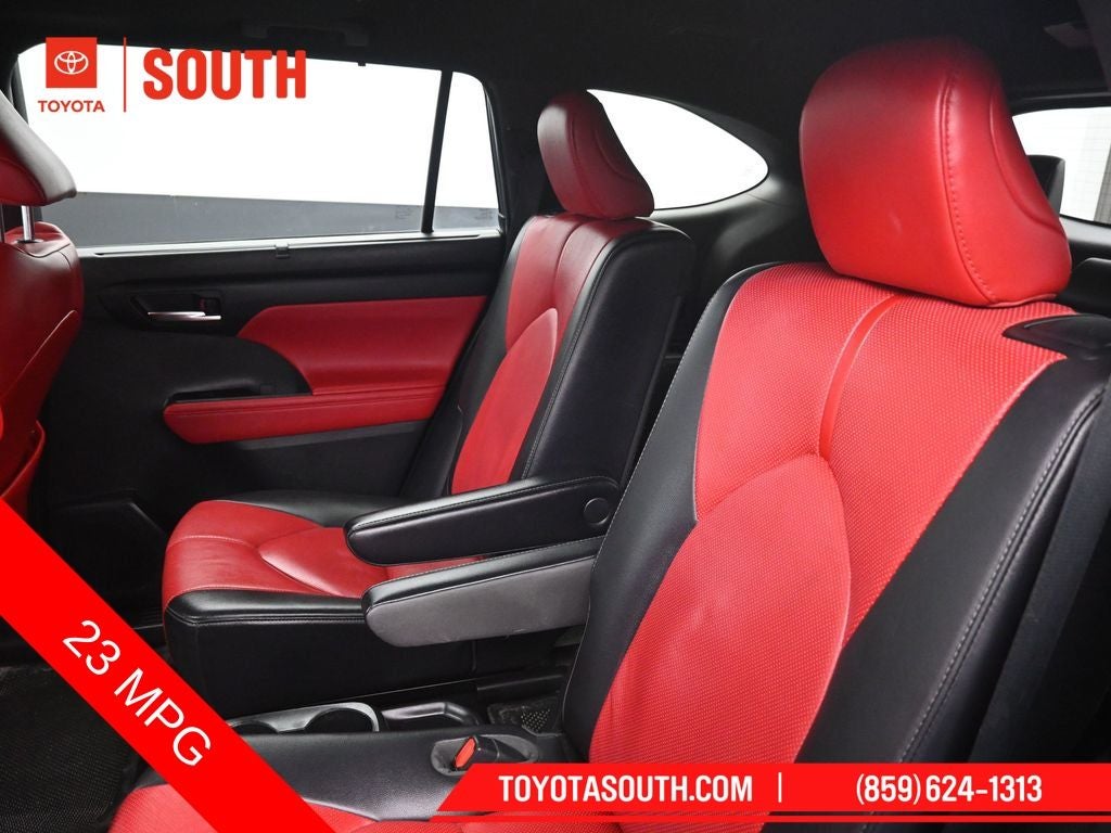 2021 Toyota Highlander XSE