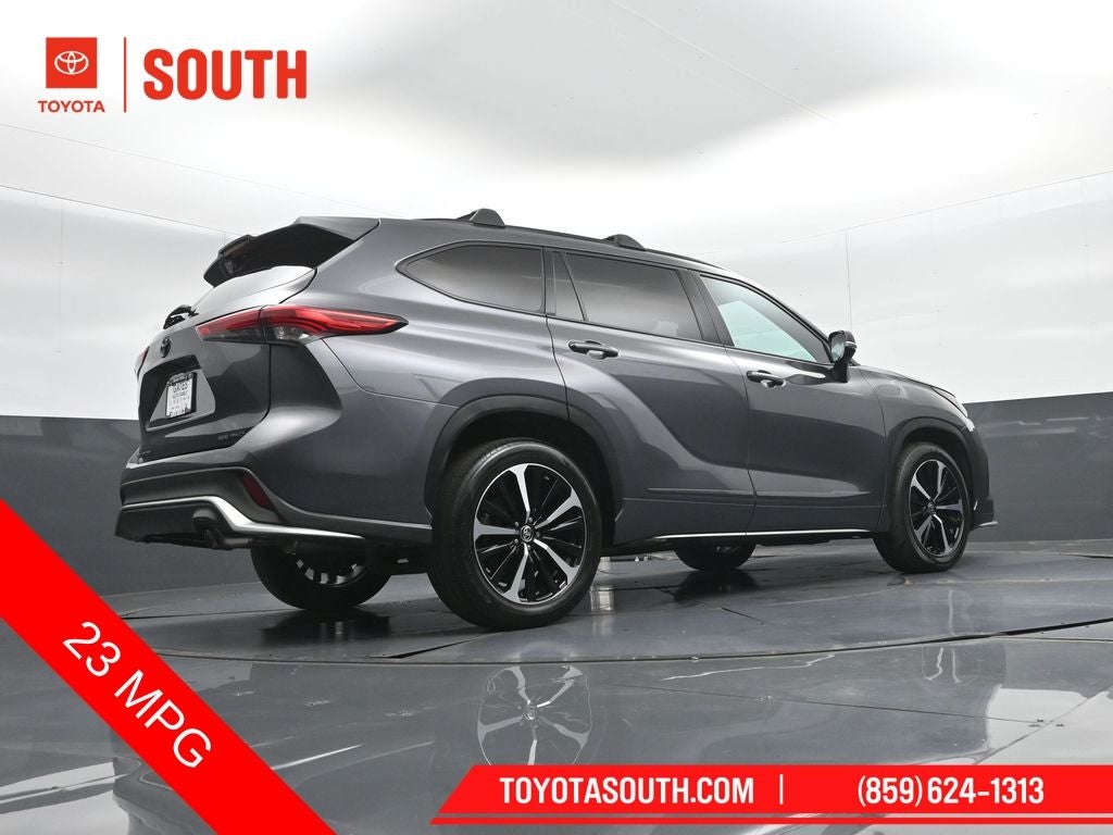 2021 Toyota Highlander XSE