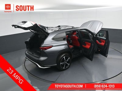 2021 Toyota Highlander XSE