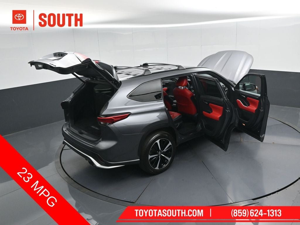2021 Toyota Highlander XSE