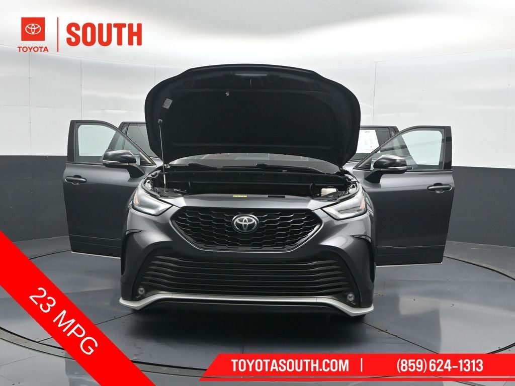 2021 Toyota Highlander XSE