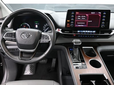 2023 Toyota Sienna XLE 7 Passenger