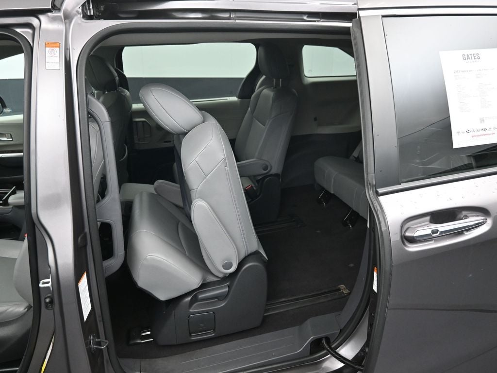 2023 Toyota Sienna XLE 7 Passenger