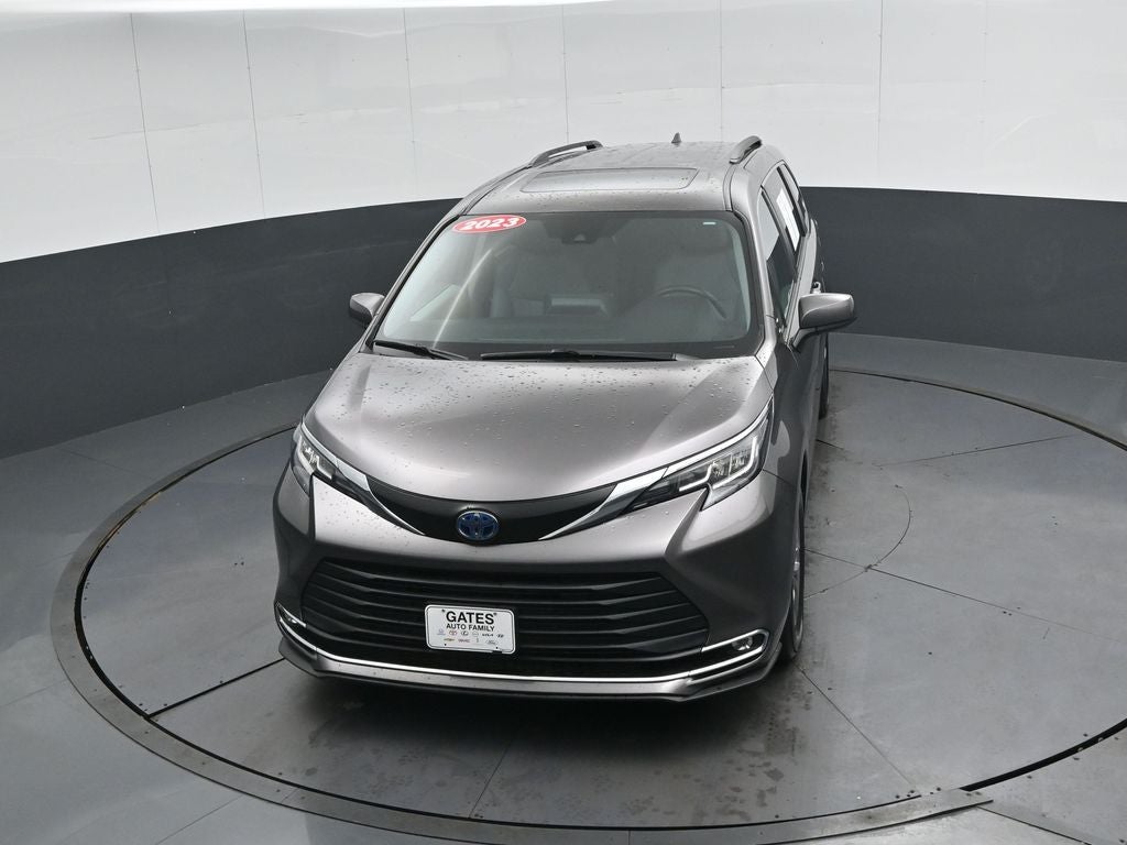 2023 Toyota Sienna XLE 7 Passenger