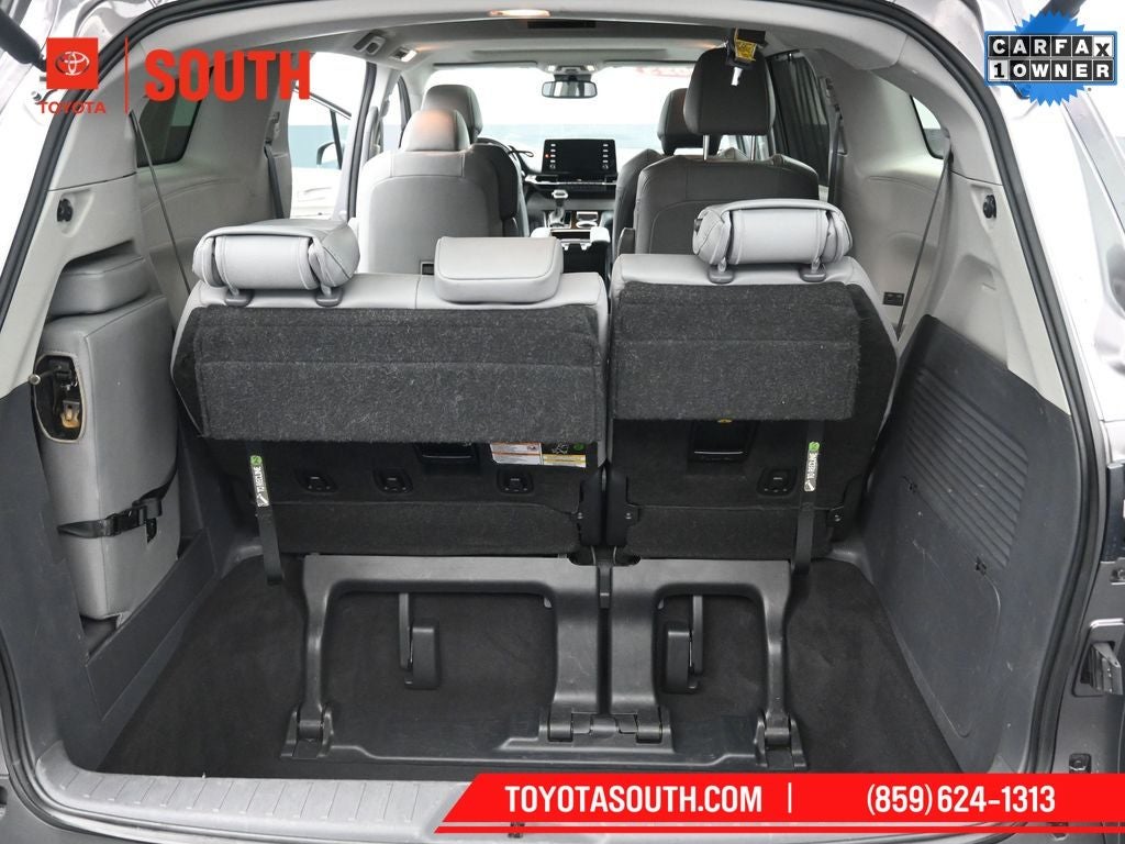 2023 Toyota Sienna XLE 7 Passenger
