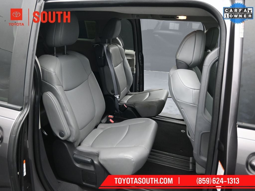 2023 Toyota Sienna XLE 7 Passenger