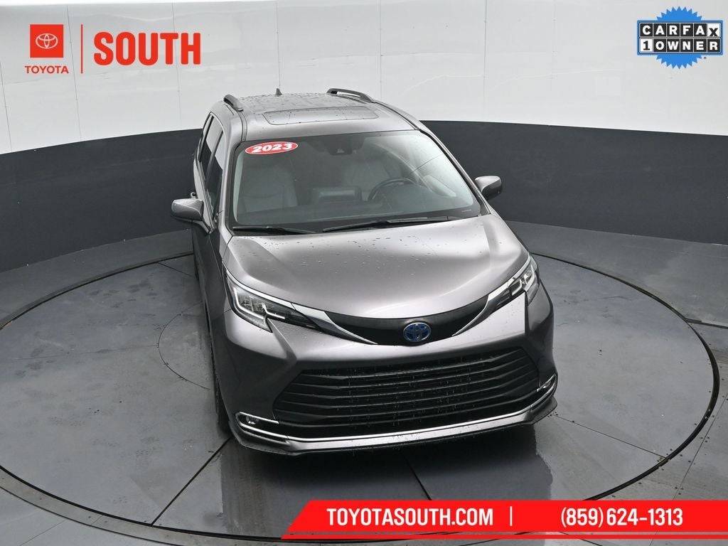 2023 Toyota Sienna XLE 7 Passenger