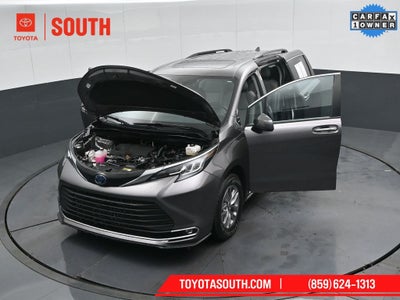 2023 Toyota Sienna XLE 7 Passenger