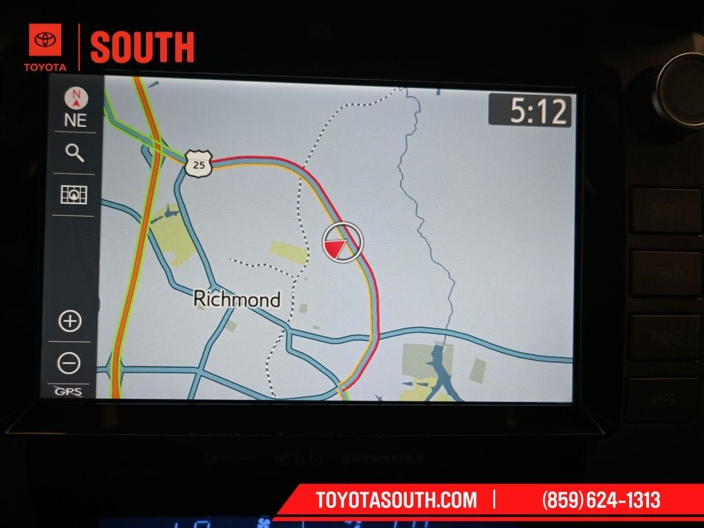 2020 Toyota Tundra Platinum 5.7L V8