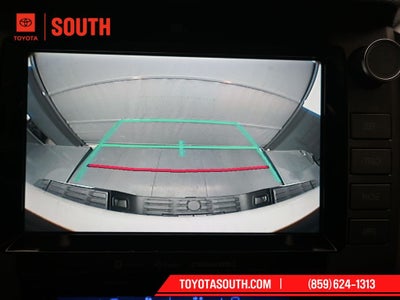 2020 Toyota Tundra Platinum 5.7L V8