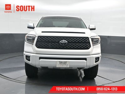 2020 Toyota Tundra Platinum 5.7L V8