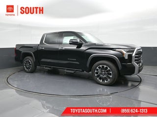 2025 Toyota Tundra Hybrid Limited