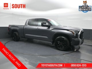 2023 Toyota Tundra Hybrid Limited