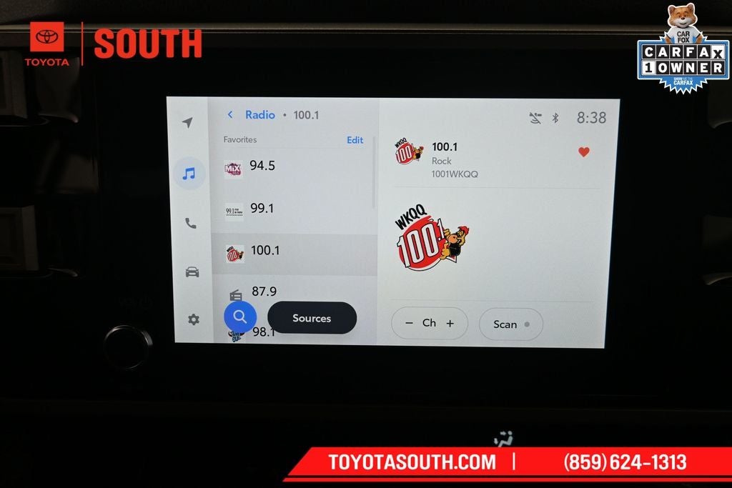 2025 Toyota Tundra SR5
