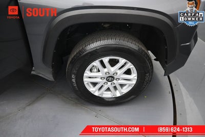 2025 Toyota Tundra SR5