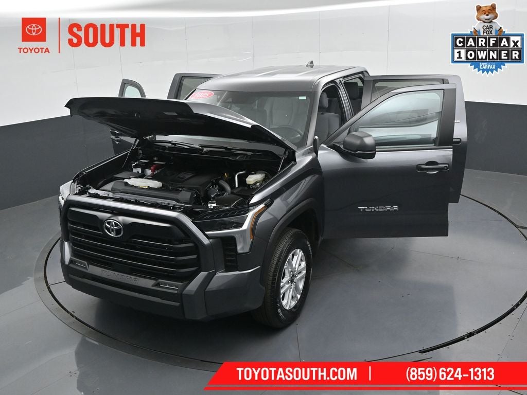 2025 Toyota Tundra SR5