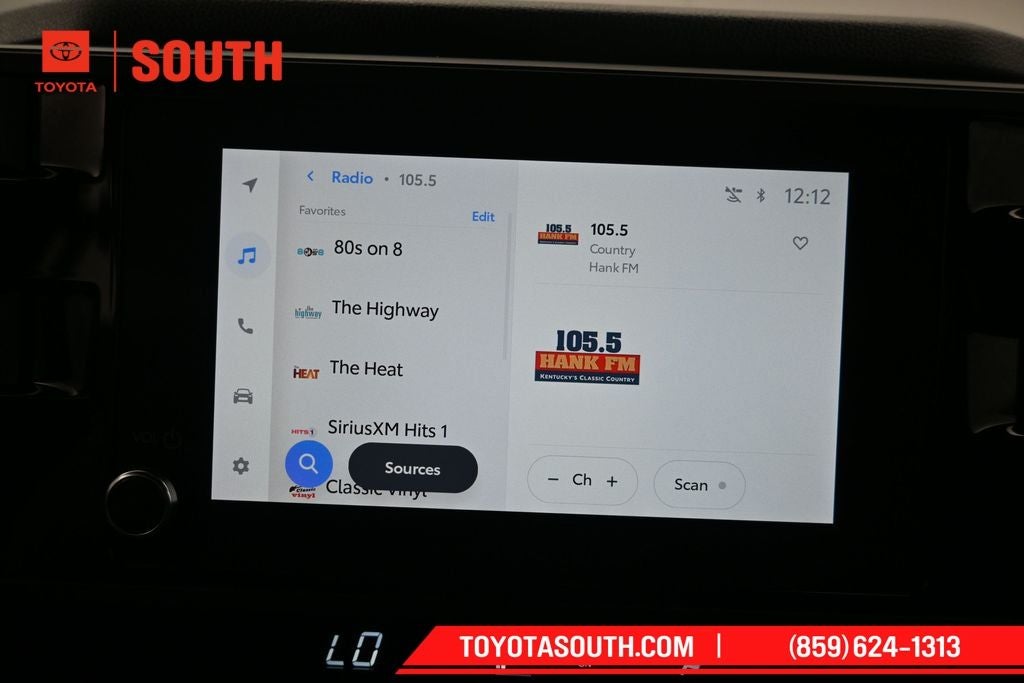 2025 Toyota Tundra SR5