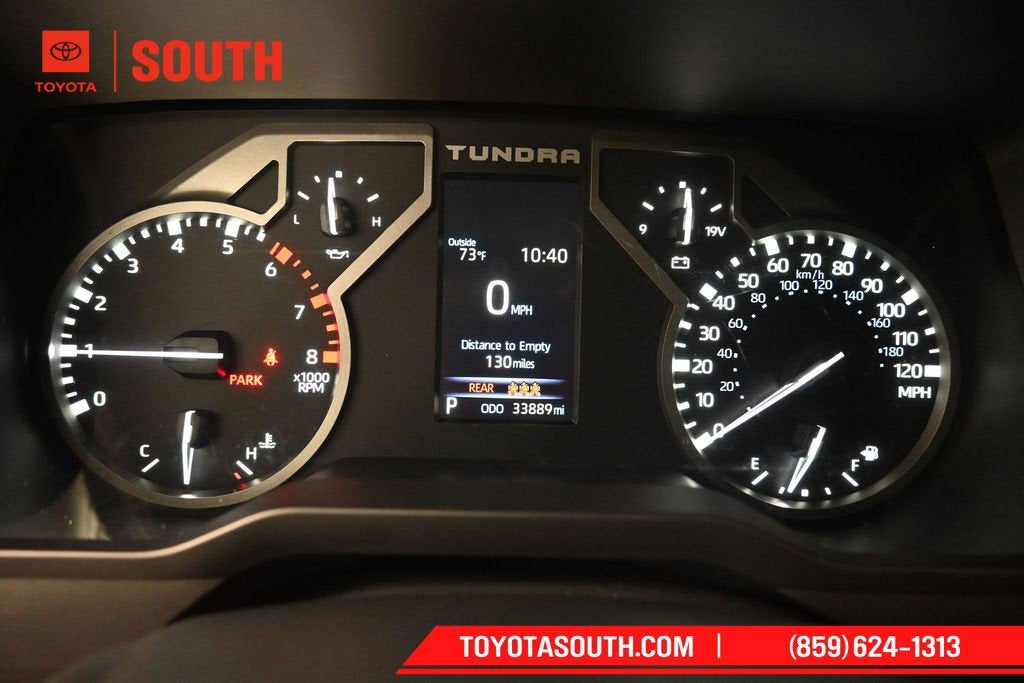 2024 Toyota Tundra SR5