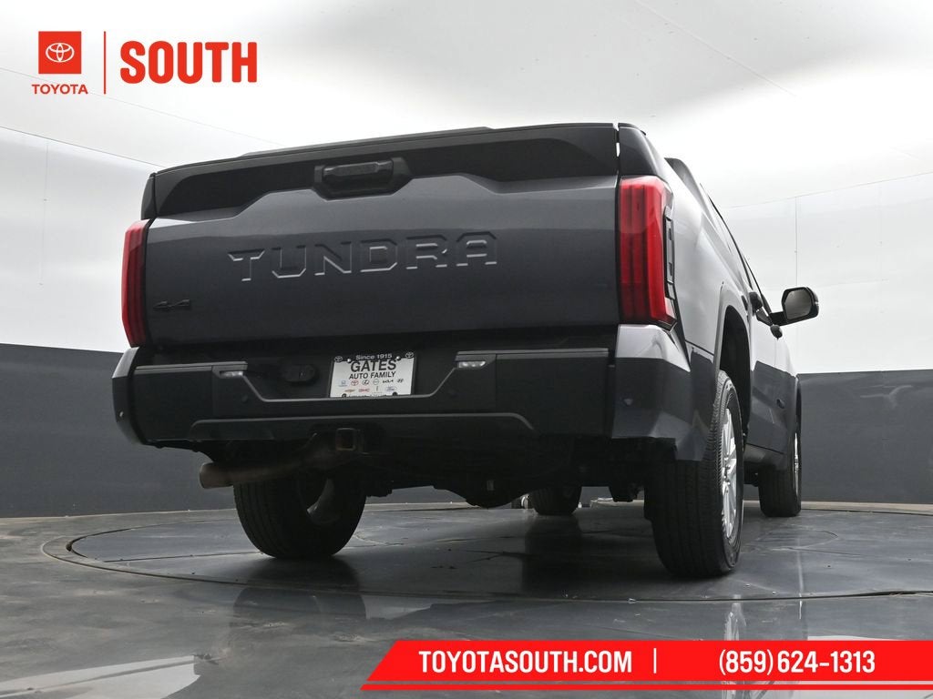 2024 Toyota Tundra SR5
