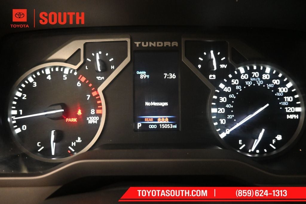 2026 Toyota Tundra SR5