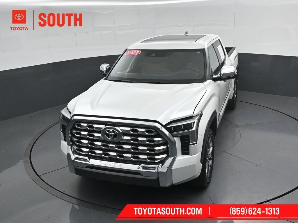 2023 Toyota Tundra 1794