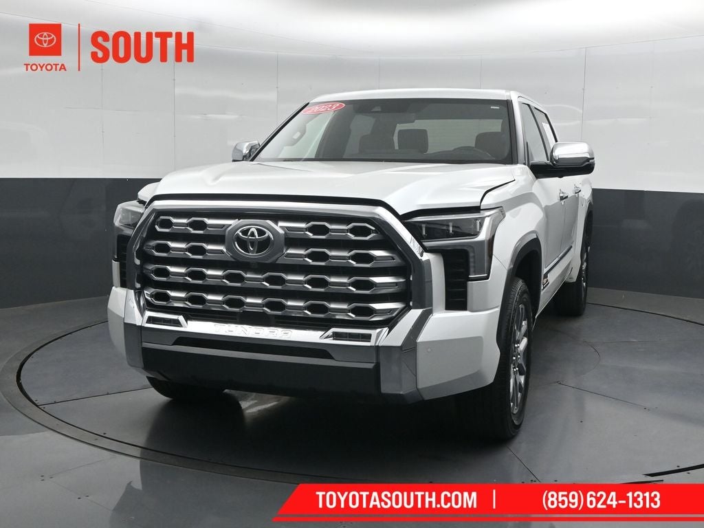 2023 Toyota Tundra 1794