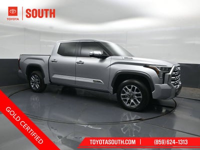 2026 Toyota Tundra Hybrid 1794 Edition