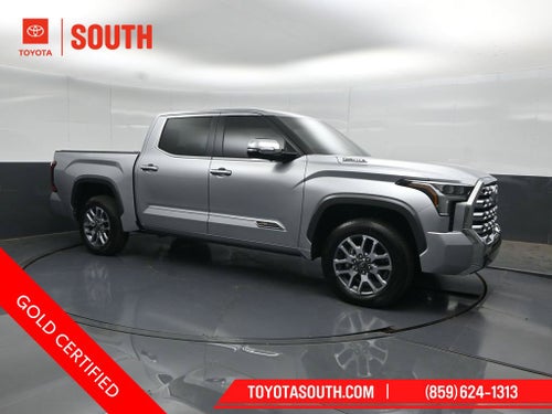 2026 Toyota Tundra Hybrid 1794 Edition
