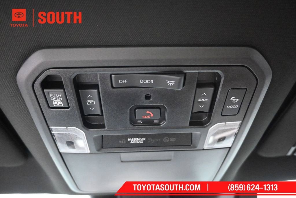 2026 Toyota Tundra Hybrid 1794 Edition