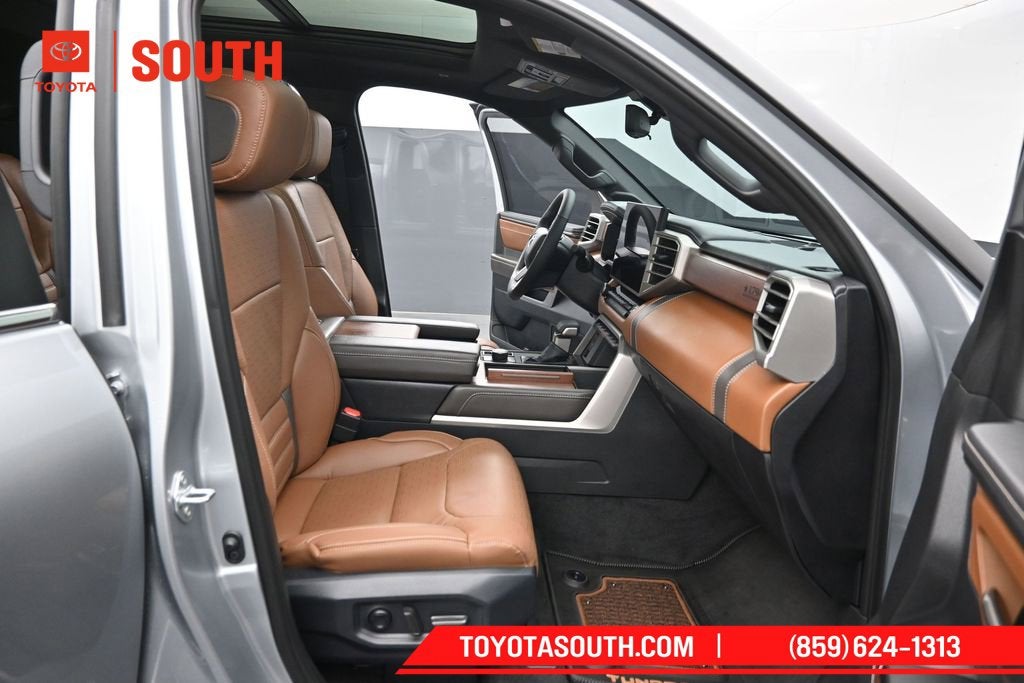 2026 Toyota Tundra Hybrid 1794 Edition