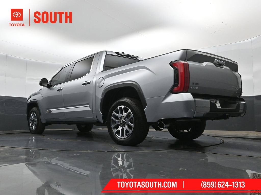 2026 Toyota Tundra Hybrid 1794 Edition