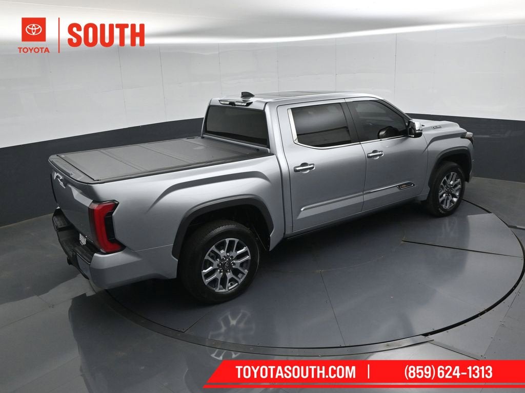 2026 Toyota Tundra Hybrid 1794 Edition