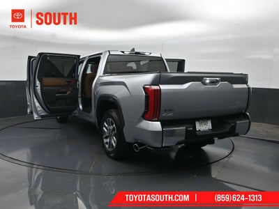 2026 Toyota Tundra Hybrid 1794 Edition