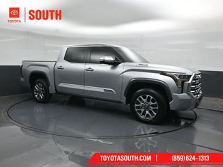 2026 Toyota Tundra Hybrid 1794 Edition