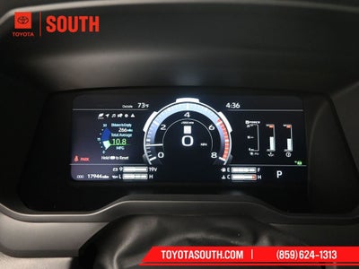 2023 Toyota Tundra Platinum