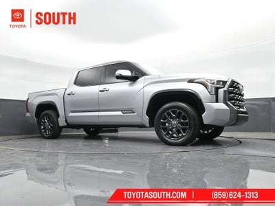2023 Toyota Tundra Platinum