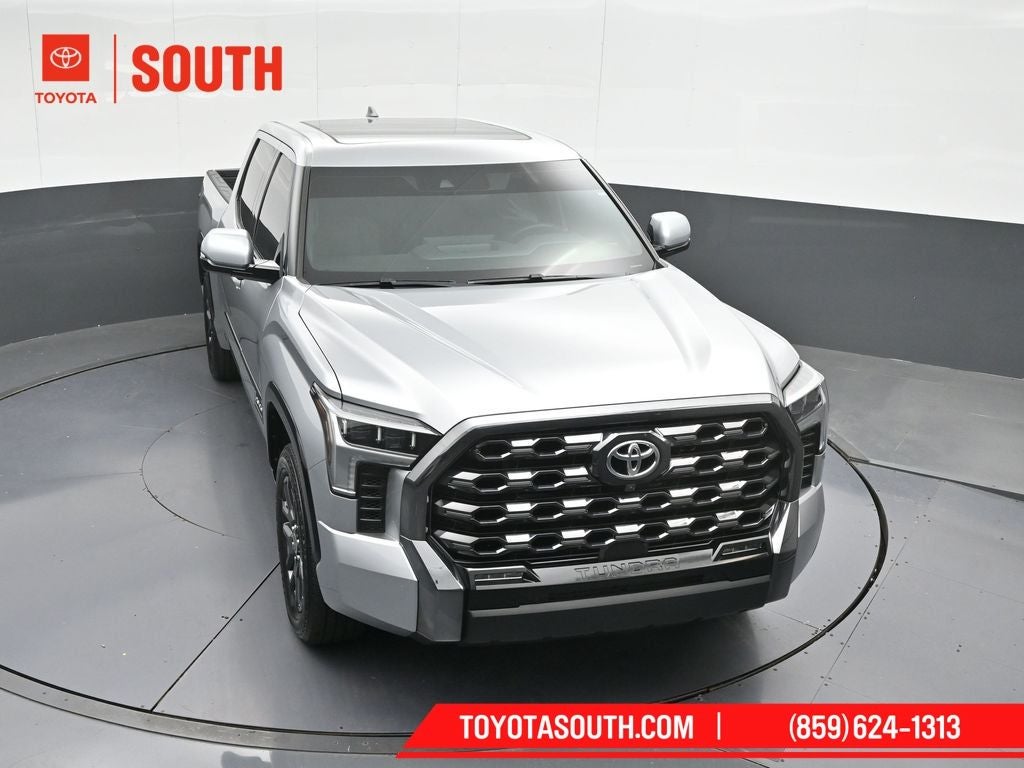 2023 Toyota Tundra Platinum