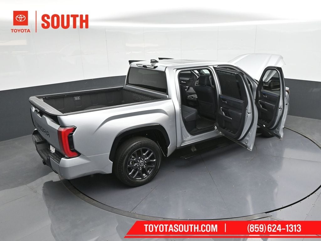 2023 Toyota Tundra Platinum