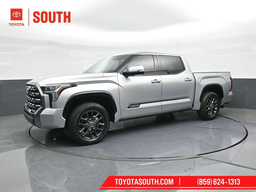 2023 Toyota Tundra Platinum