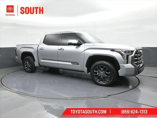 2023 Toyota Tundra Platinum 3.4L 4WD CrewMax 5.5' Bed's photo