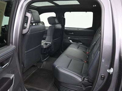 2025 Toyota Tundra Hybrid Platinum