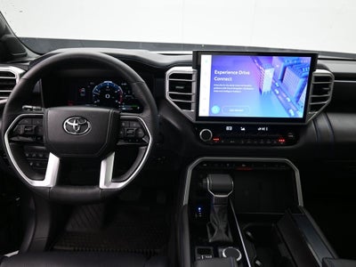 2025 Toyota Tundra Hybrid Platinum