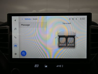 2025 Toyota Tundra Hybrid Platinum