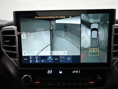 2025 Toyota Tundra Hybrid Platinum