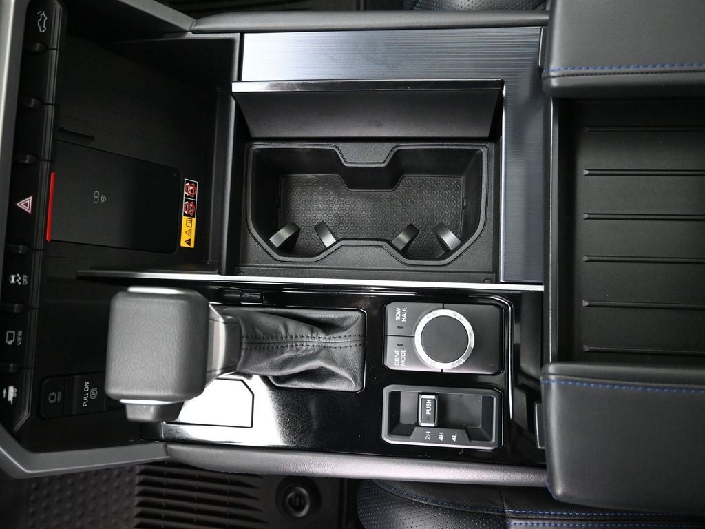 2025 Toyota Tundra Hybrid Platinum