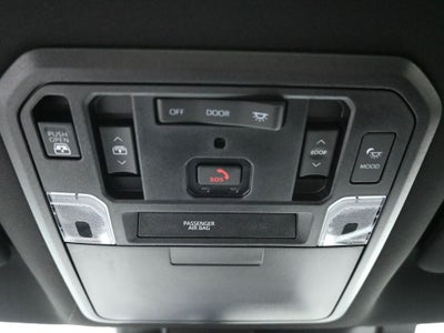 2025 Toyota Tundra Hybrid Platinum