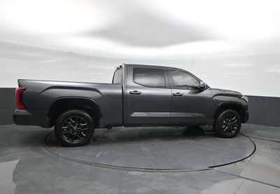 2025 Toyota Tundra Hybrid Platinum